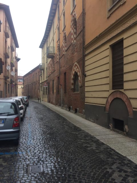 centro storico Asti Monferrato Langhe Apartment in Asti