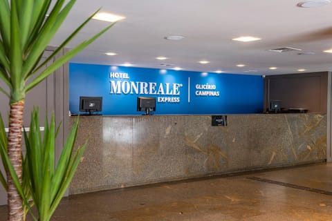 Monreale Express Glicério Campinas Hotel in Campinas