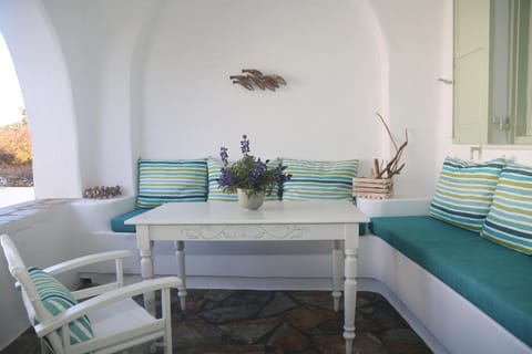 Dafni's Philoxenia Apartment hotel in Naousa