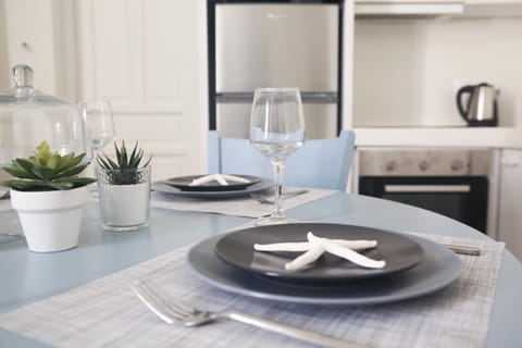 Dafni's Philoxenia Apartment hotel in Naousa