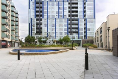 Abodebed KD Tower Apartment in Hemel Hempstead