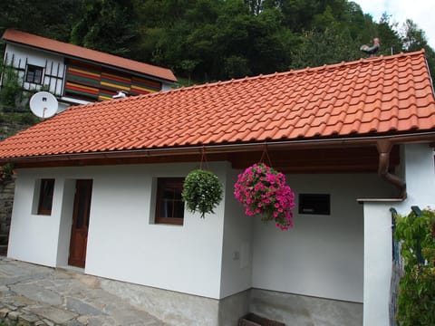 Penzion U Haničky Bed and Breakfast in South Bohemian Region