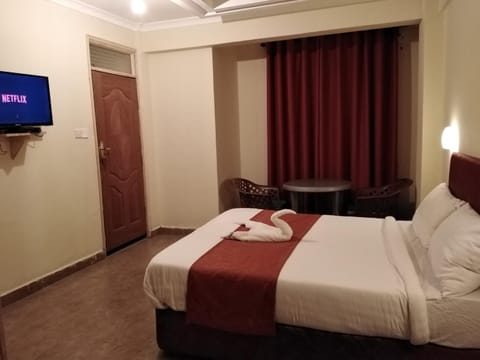Lantana Comfy Hotel in Uganda