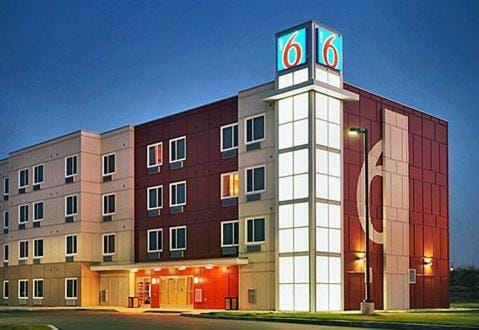 Motel 6-Swift Current, SK hotel in Swift Current