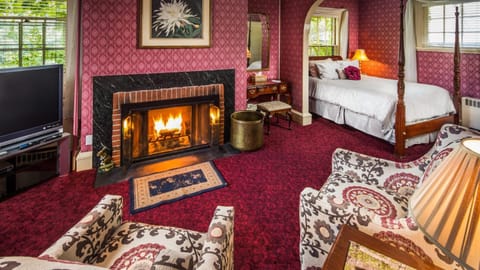 Stonehurst Manor Including Breakfast and Dinner Hotel in North Conway