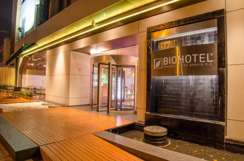 Biohotel Organic Suites Hôtel in Bogota
