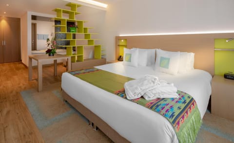 Biohotel Organic Suites Hotel in Bogota