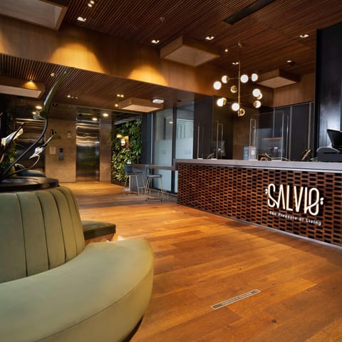Salvio Parque 93 Bogota, Curio Collection by Hilton Appart-hôtel in Bogota