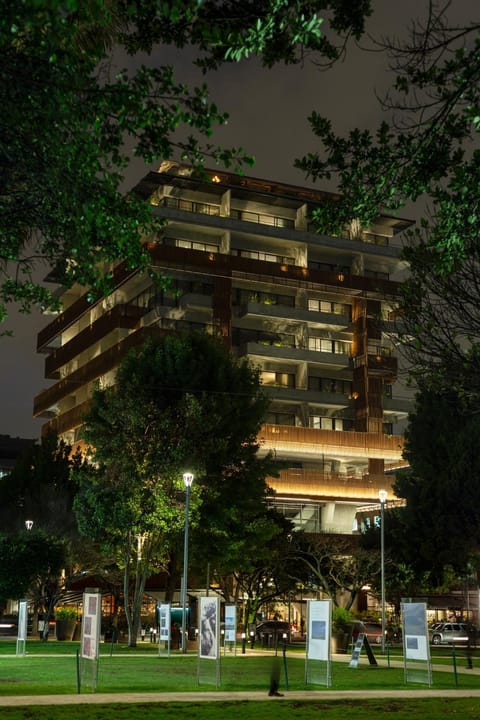Salvio Parque 93 hotel in Bogota