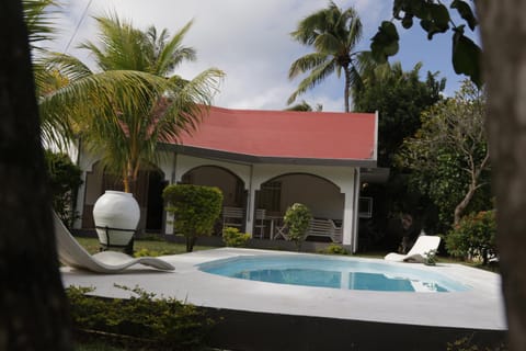 Le Grand Cacatoie House in Mauritius