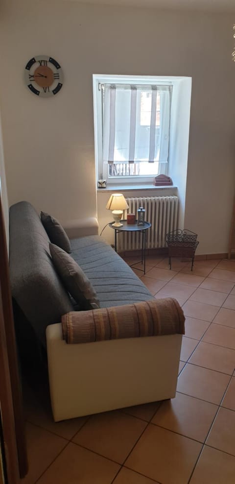 Casa vacanza croce di città Apartment in Aosta