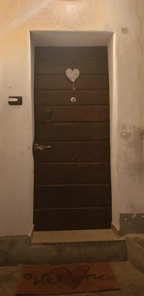 Casa vacanza croce di città Apartment in Aosta