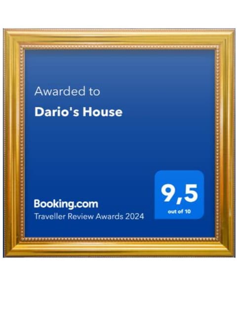 Dario's House Condo in Florence