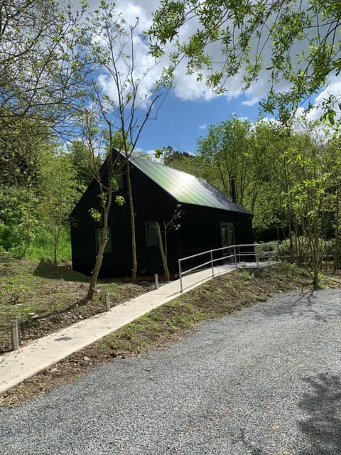 Alder Cabin Nature lodge in Kilkenny City