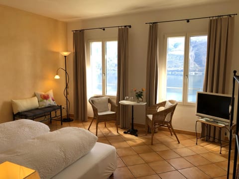 Casa Concerto Chambre d’hôte in Ascona