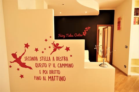 Fairy Tales Ostia Apartment in Ostia