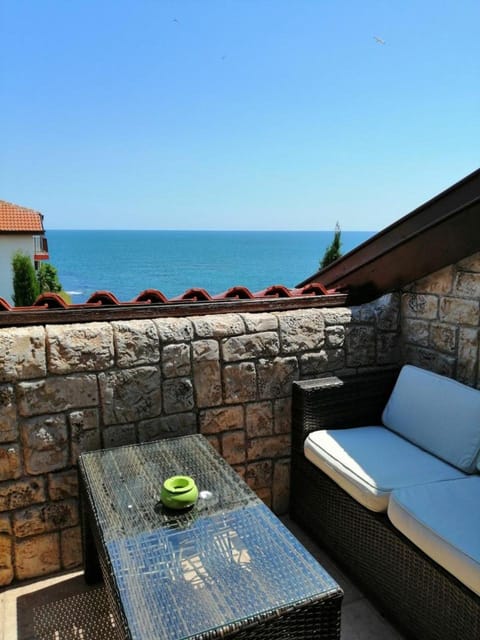 Balcony/Terrace, Sea view