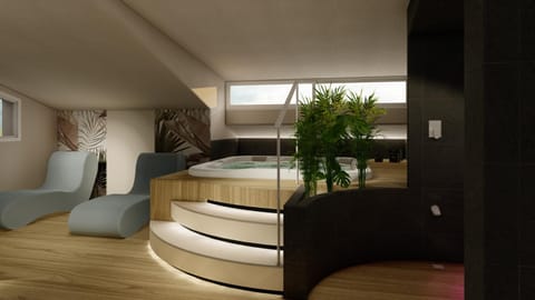 Sauna, Spa and wellness centre/facilities