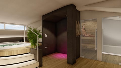 Sauna, Spa and wellness centre/facilities