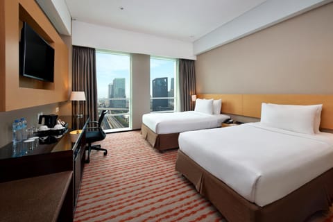 JS Luwansa Hotel & Convention Center Hotel in South Jakarta City