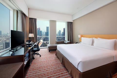 JS Luwansa Hotel & Convention Center Hotel in South Jakarta City