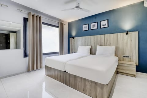 Sleek Townhouse Galexia Hotel and Resorts Hotel in Bengaluru