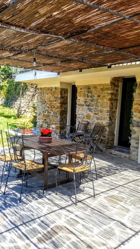 Agriturismo Osteria du Barba Pe' - Casa Cassini Villa in Liguria