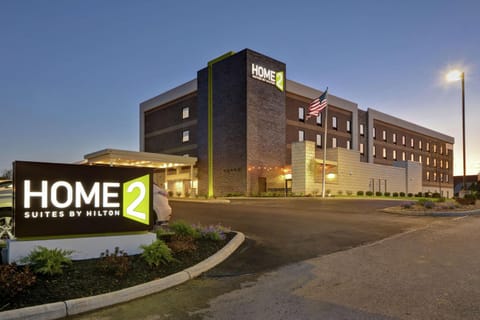 Home2 Suites By Hilton Dayton South Hôtel in Miamisburg