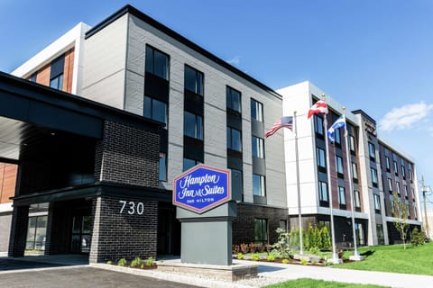 Hampton Inn & Suites by Hilton Québec - Beauport Hotel in Quebec City
