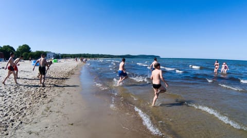 People, Summer, Beach, Sea view