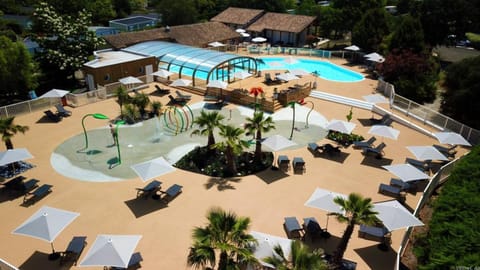 Maison de 2 chambres avec piscine partagee et jardin clos a Biscarrosse Maison in Sanguinet