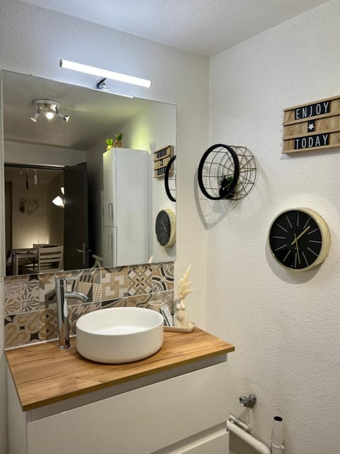 Studio Porte du Croux Apartment in Bourgogne-Franche-Comté