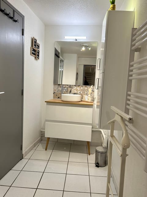 Studio Porte du Croux Apartment in Bourgogne-Franche-Comté