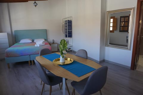 Apartamentos Mediterránea Centro Eigentumswohnung in Malaga