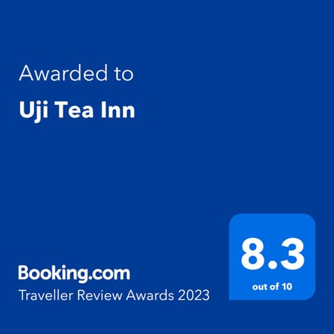 Uji Tea Inn Bed and Breakfast in Kyoto