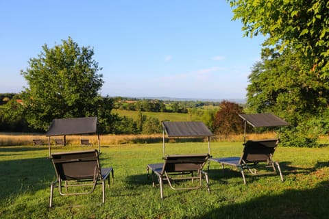 Gites Bel Air de Rosette Haus in Bergerac