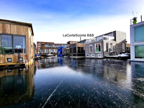 La Corte Sconta B&B Bed and Breakfast in Amsterdam