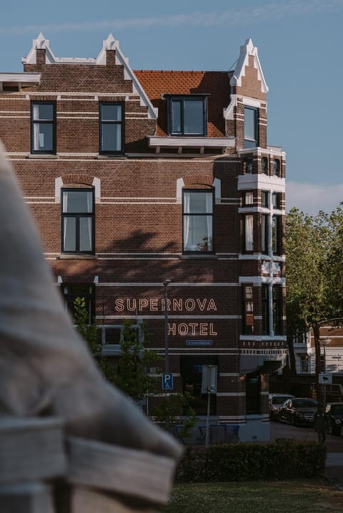 Supernova Hotel Hôtel in Rotterdam