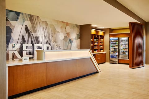 SpringHill Suites by Marriott Springfield North Hotel in Springfield