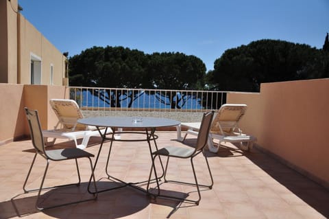 Balcony/Terrace, Bedroom, Sea view