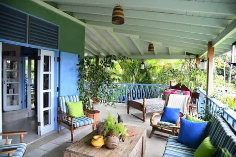 Harmony Villa Bed and Breakfast in Dominica