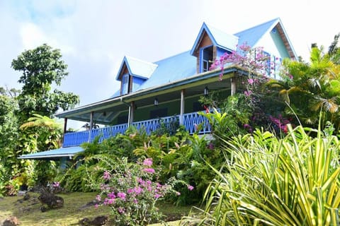 Harmony Villa Bed and Breakfast in Dominica