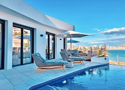 Balcony/Terrace, Sea view