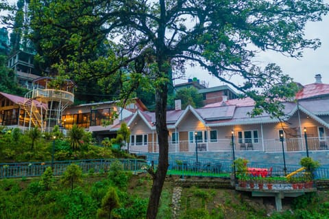 Arcadia Heritage Resort Resort in Darjeeling