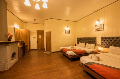Arcadia Heritage Resort Resort in Darjeeling