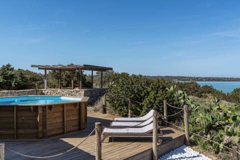 Cas Saliners - Villa Can Paya Haus in Formentera