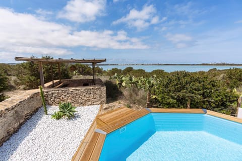 Cas Saliners - Villa Can Paya Haus in Formentera