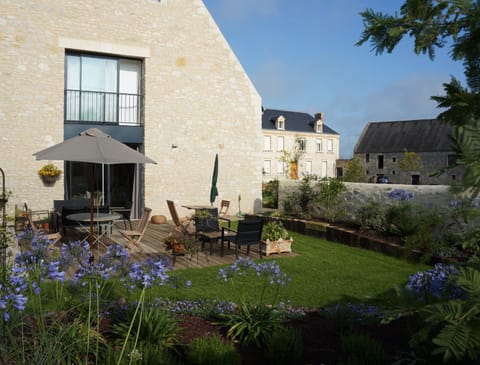 B&B Les Oiseaux de Passage Bed and Breakfast in Normandy