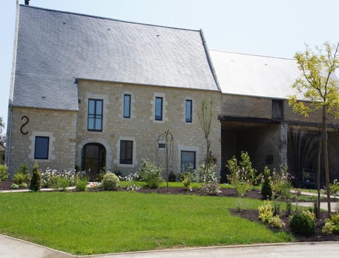 B&B Les Oiseaux de Passage Bed and Breakfast in Normandy