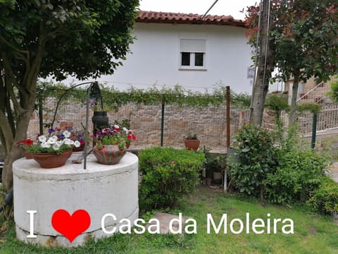 Casa da Moleira House in Vila Verde